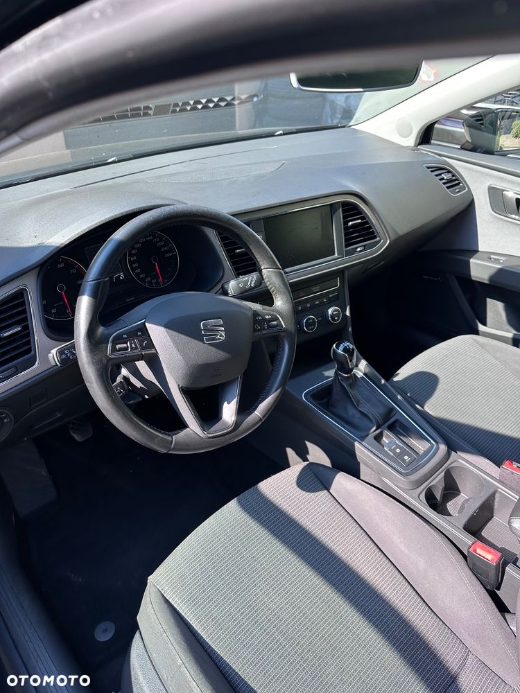 Seat Leon 1.4 TSI Start&Stop Style - 16