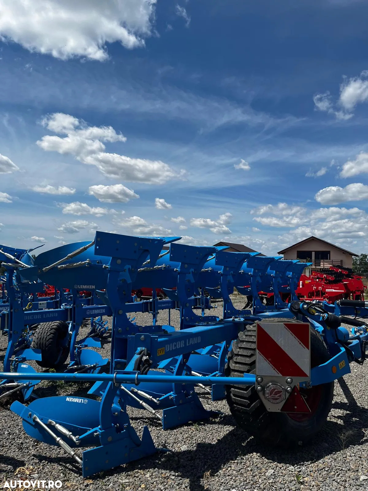 Lemken DIAMANT 16 M6 N100 LAM - 5