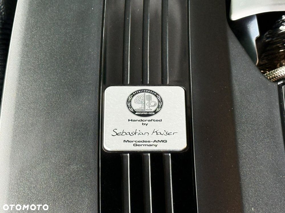 Mercedes-Benz AMG GT - 9