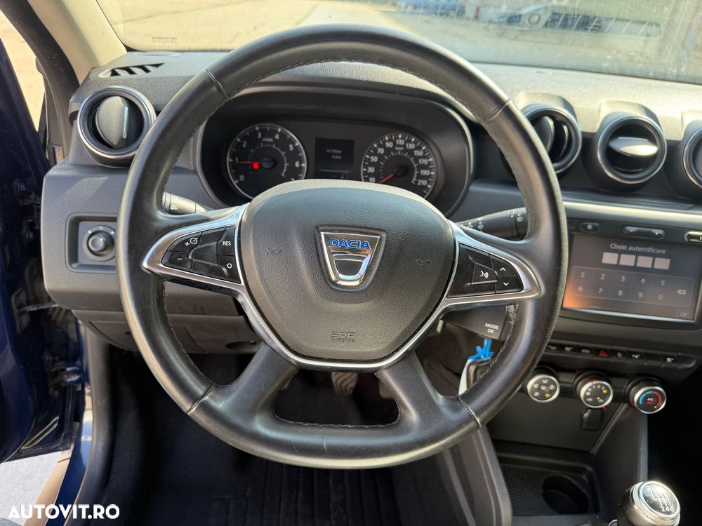 Dacia Duster TCe 125 4WD Comfort - 13