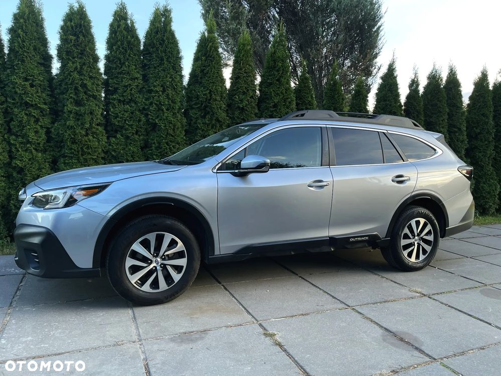 Subaru Outback - 3
