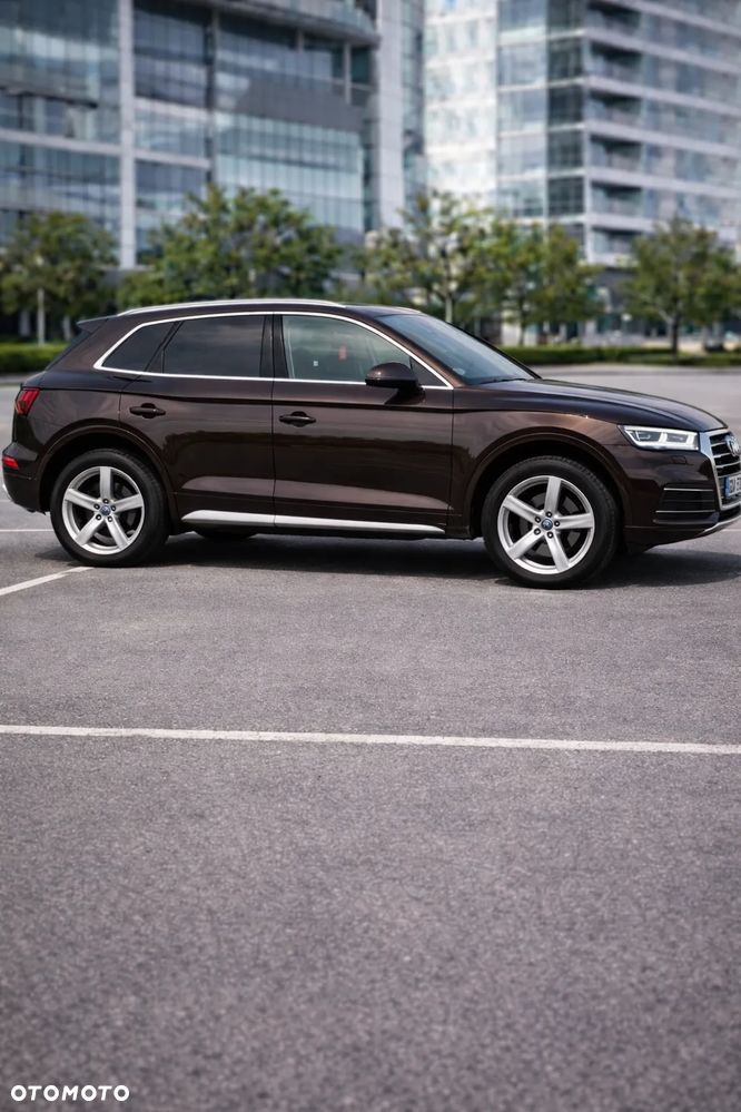 Audi Q5 2.0 TDI Quattro Sport S tronic - 9