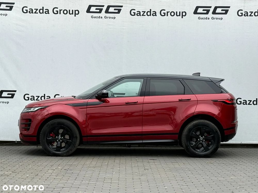 Land Rover Range Rover Evoque D200 Dynamic HSE - 5