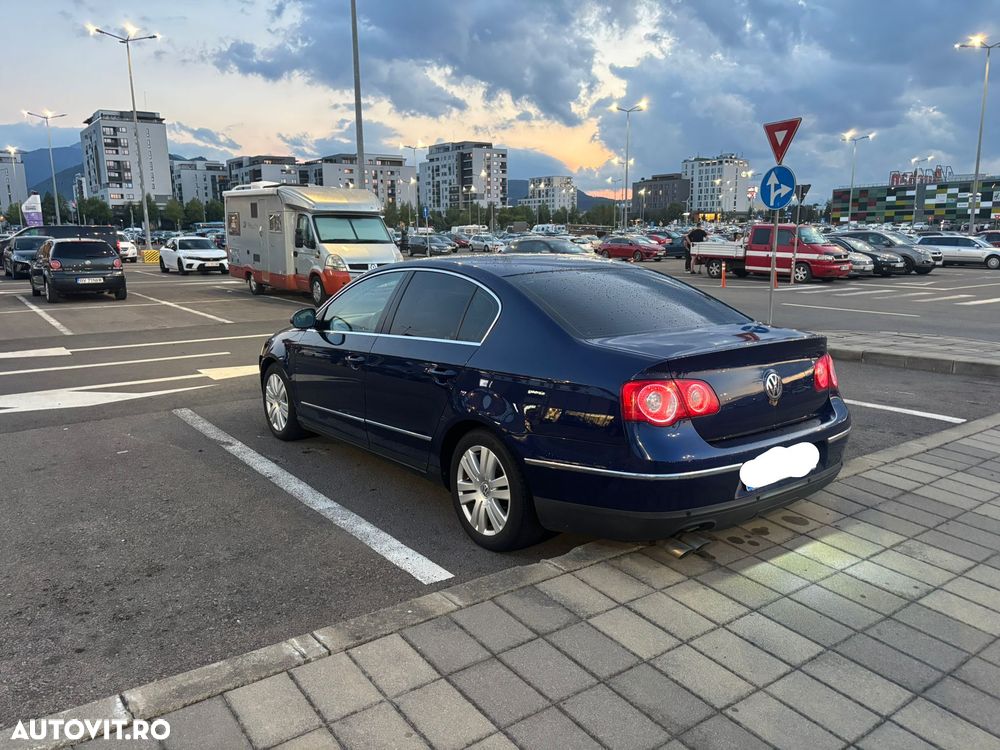 Volkswagen Passat 2.0TDI Highline DPF - 5
