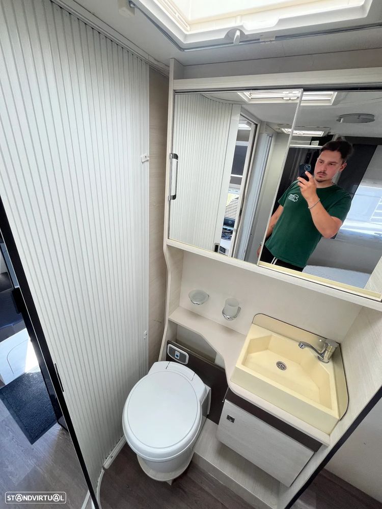 Chausson Welcome 708 - 25