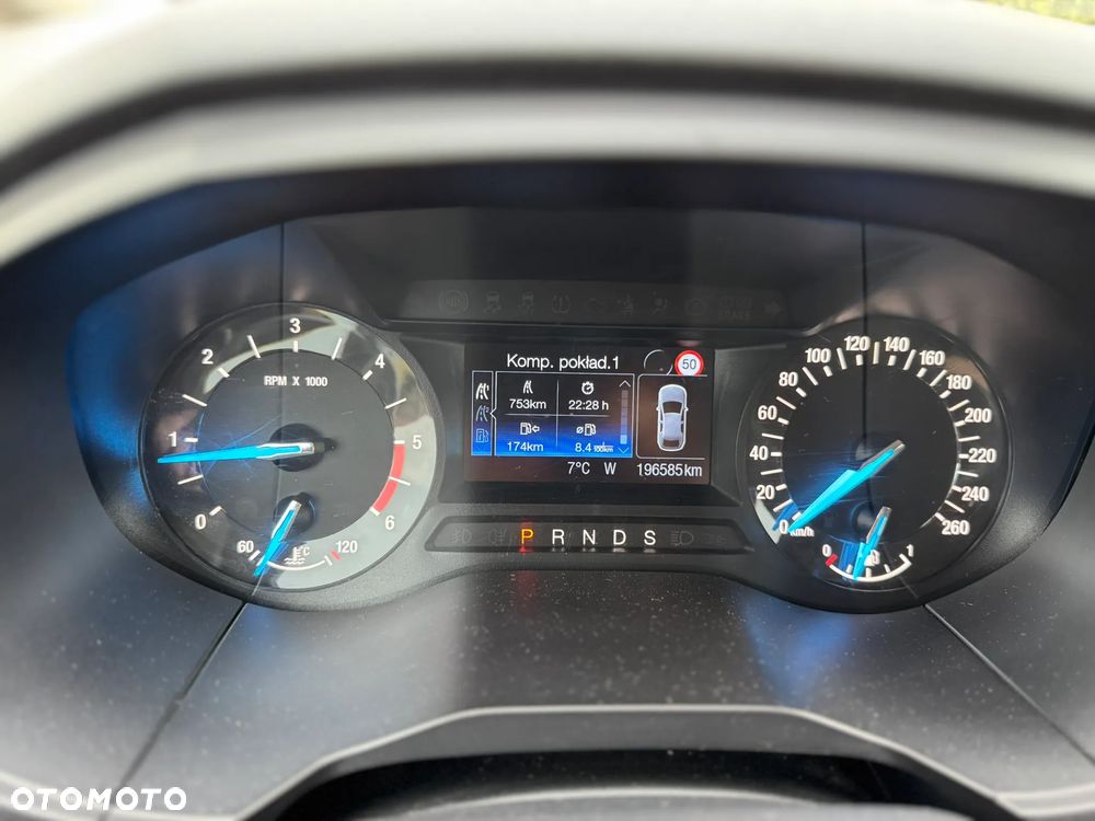 Ford Galaxy 2.0 TDCi Trend PowerShift - 2