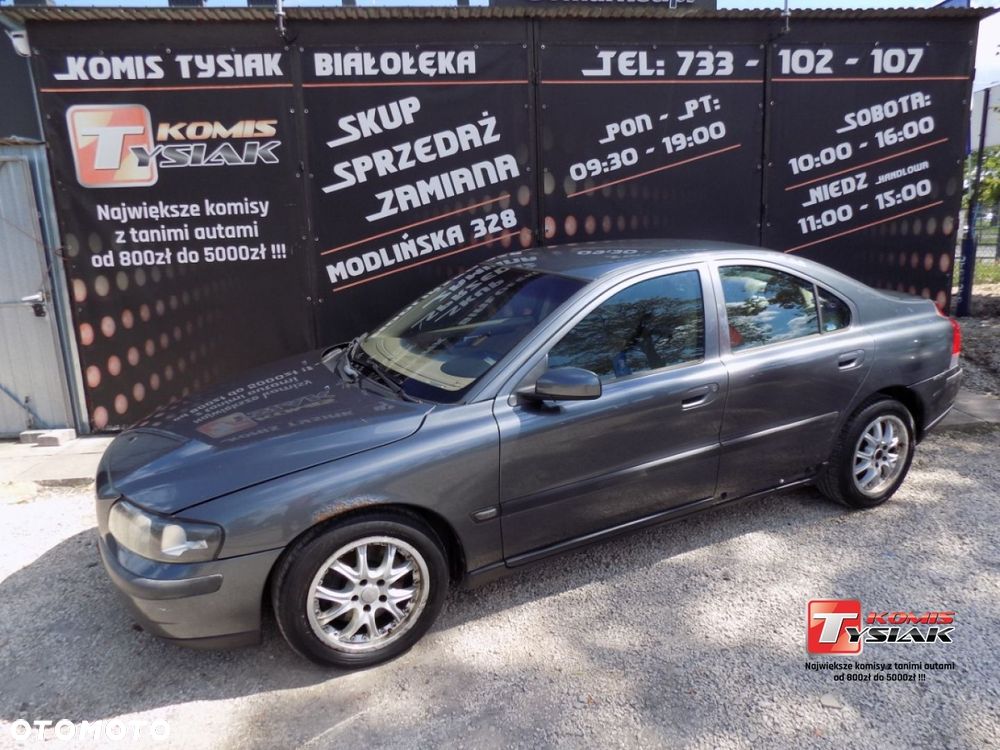 Volvo S60 - 1