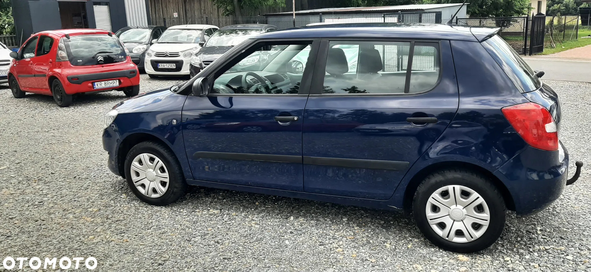 Skoda Fabia - 13