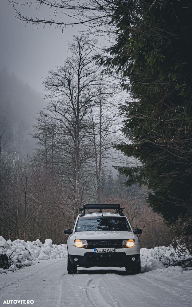 Dacia Duster dCi 110 FAP 4x4 Laureate - 2