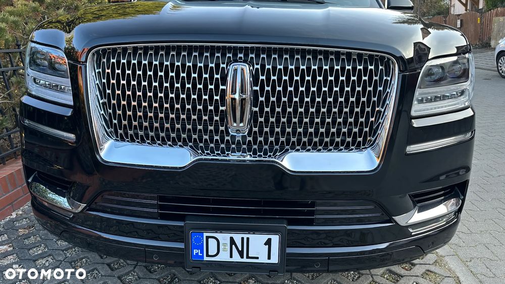 Lincoln Navigator - 14