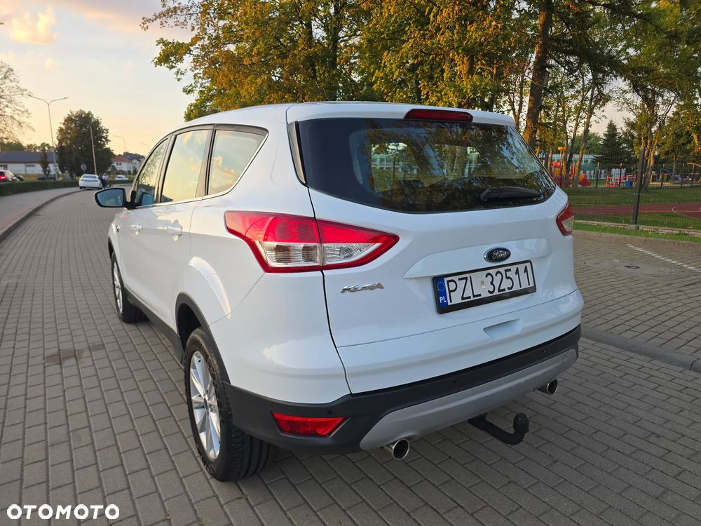 Ford Kuga - 3