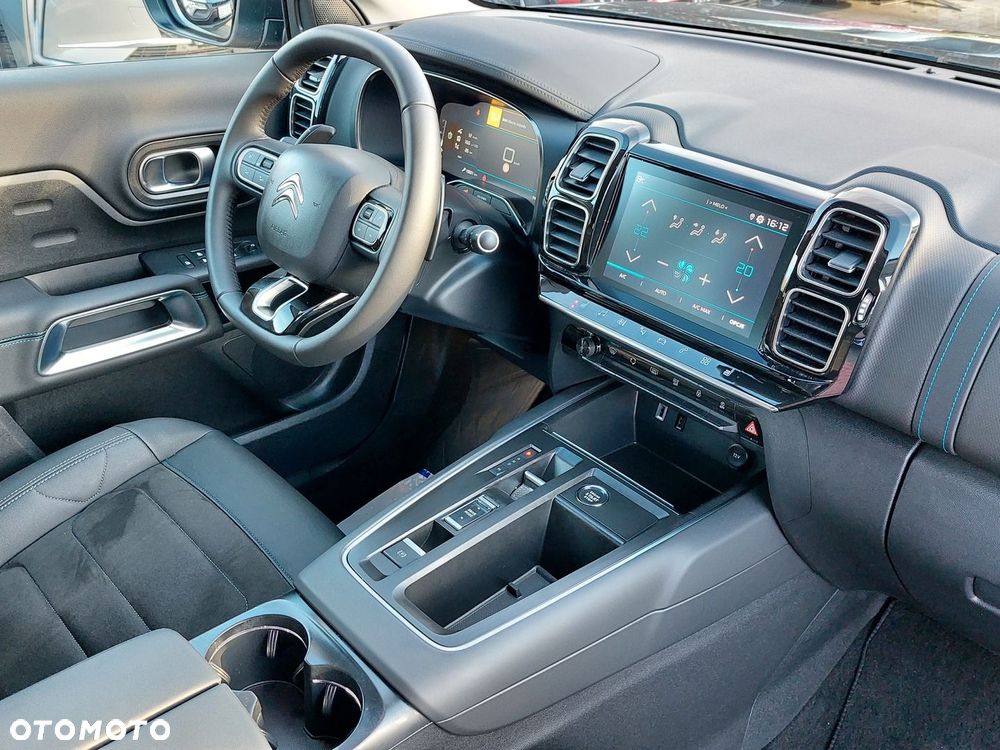 Citroën C5 Aircross - 14