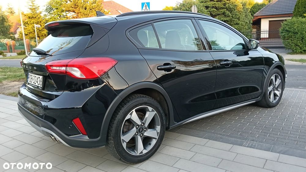 Ford Focus 1.5 EcoBlue Start-Stopp-System ACTIVE DESIGN - 14
