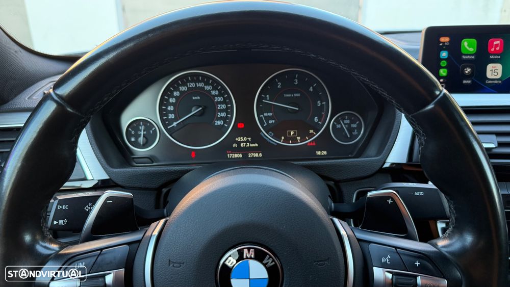 BMW 425 Gran Coupé d Pack M Auto - 16
