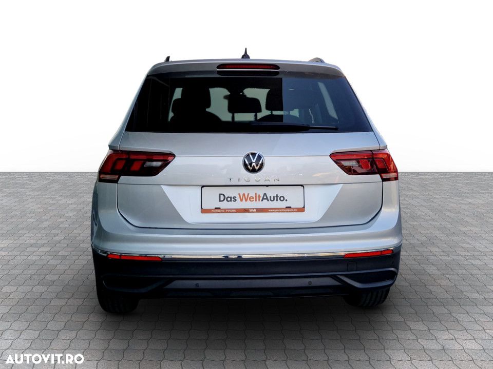 Volkswagen Tiguan 2.0 TDI DSG Life - 9