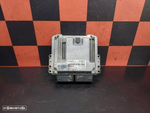 Centralina Do Motor Ford Transit Connect Combi - 1