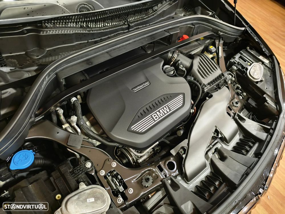 BMW X1 16 d sDrive Advantage - 45