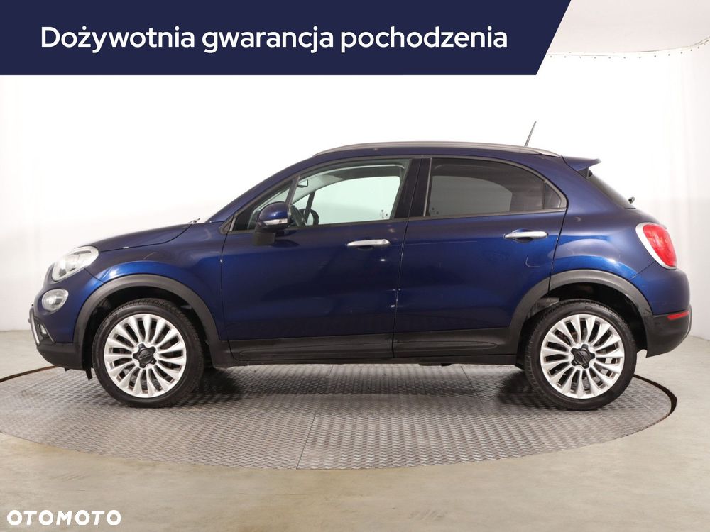 Fiat 500X - 4