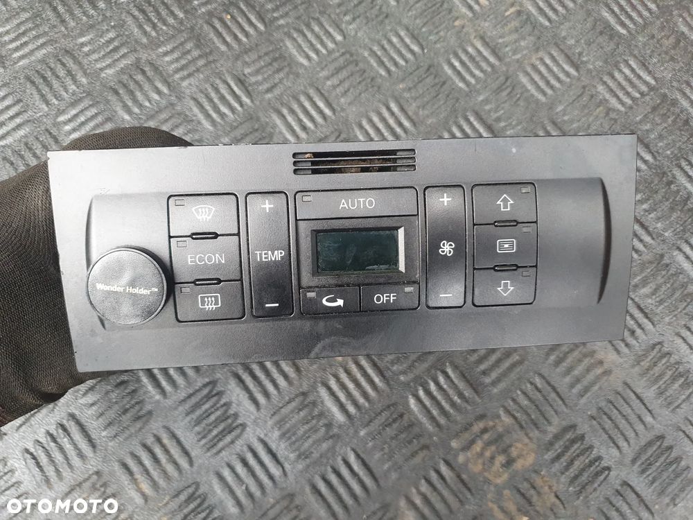 AUDI A3 8L PANEL STEROWANIA KLIMATYZACJI NAWIEWU 8L0820043H - 4