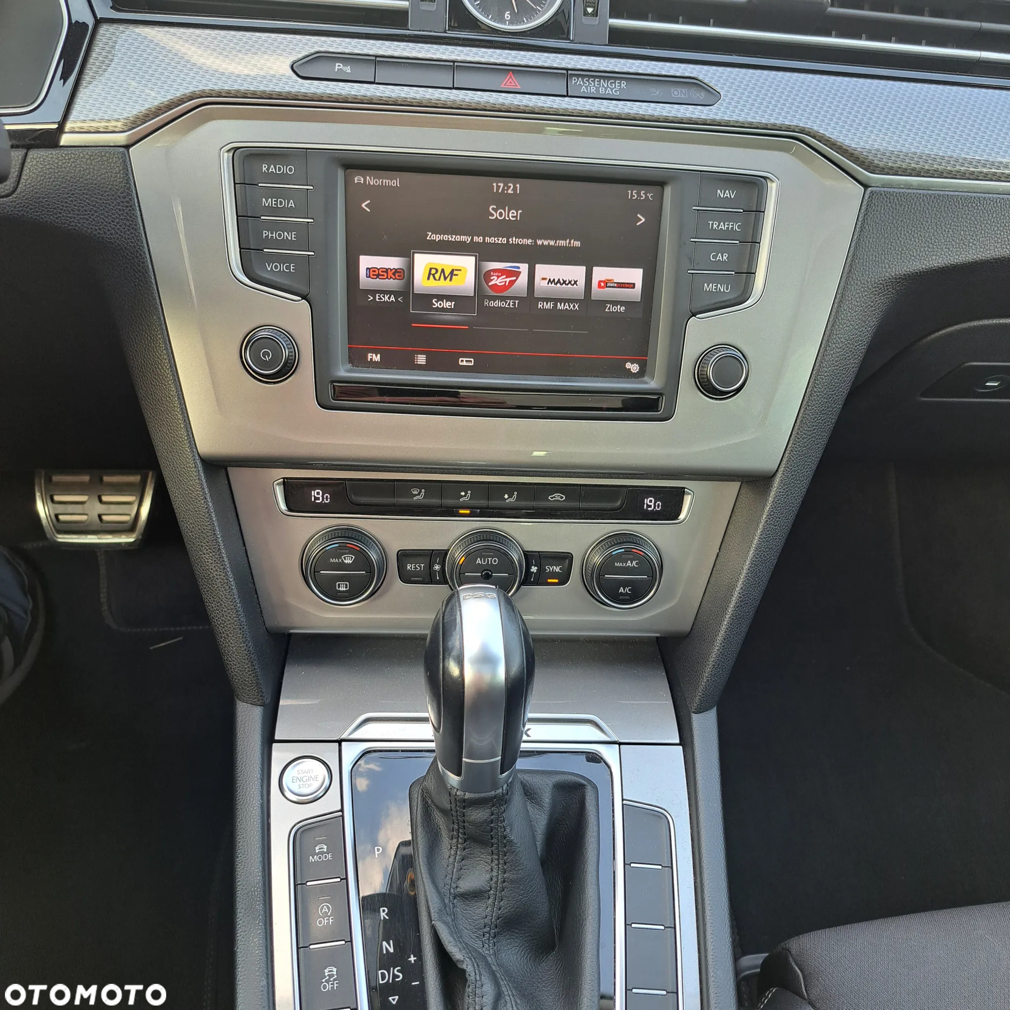 Volkswagen Passat Alltrack 2.0 TDI SCR 4Motion DSG (BMT) - 15