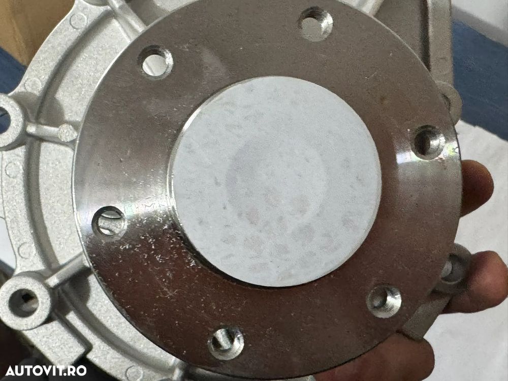 Pompa apa MAN TGA TGS TGX | 51065009675, 51065009694 NOUA - 7