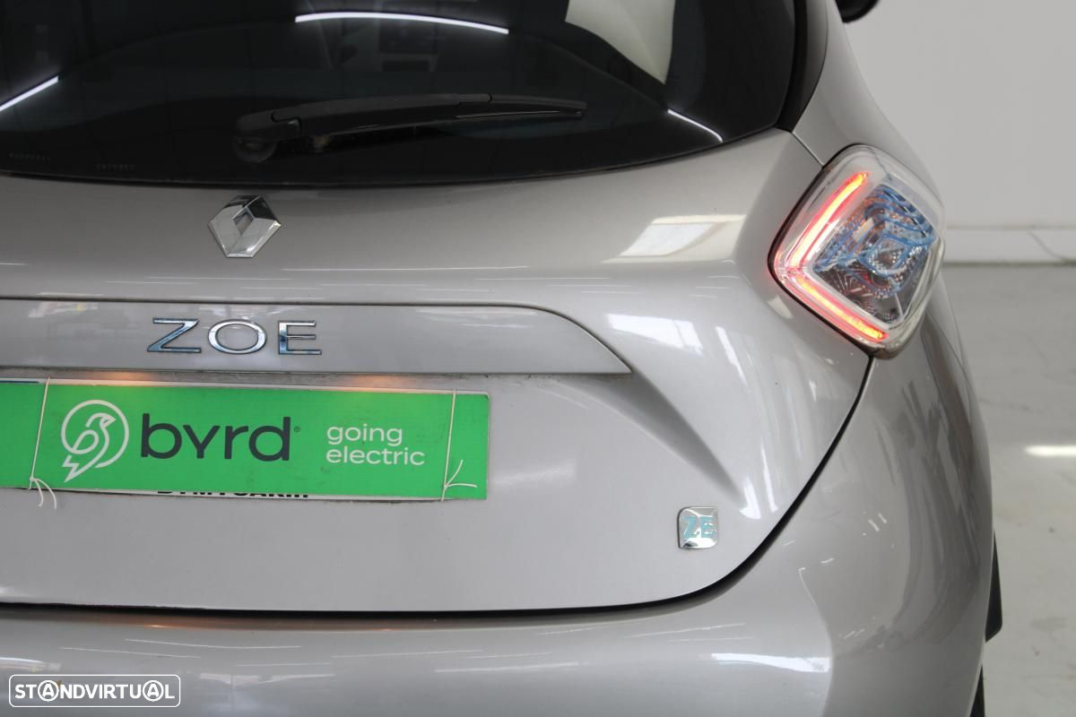 Renault Zoe (c/ Bateria) Zen - 7