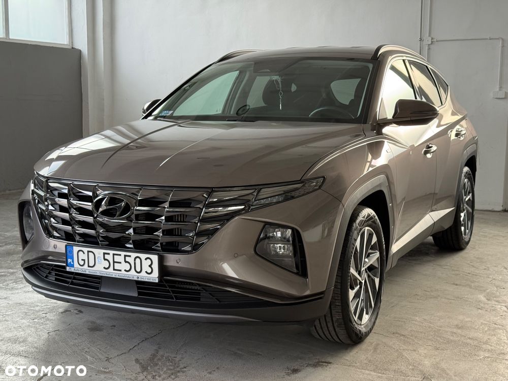 Hyundai Tucson 1.6 T-GDi 48V Executive N Line 2WD DCT - 5