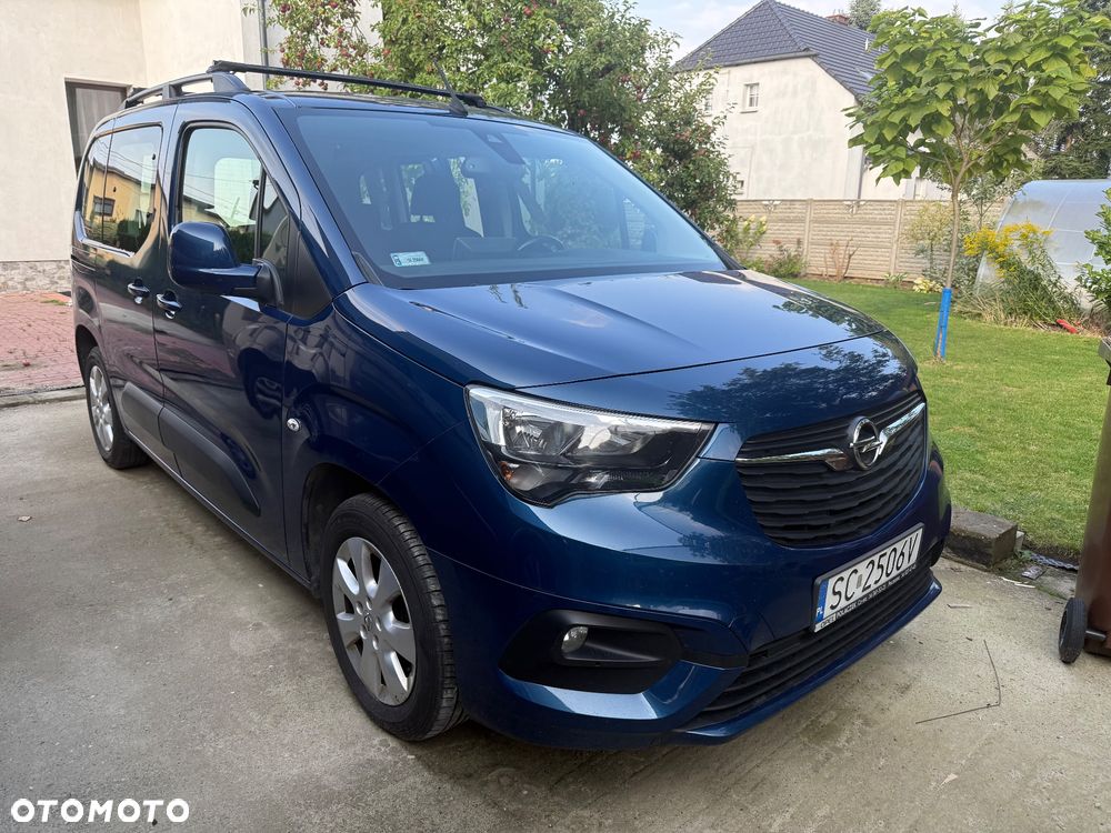 Opel Combo - 1