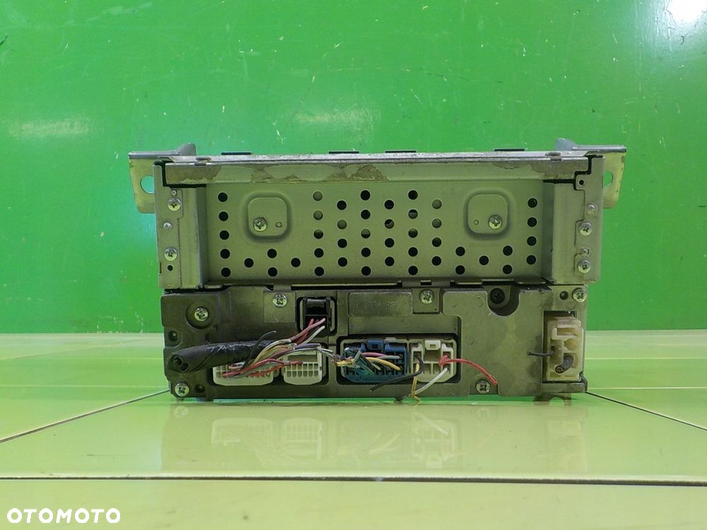 TOYOTA URBAN CRUISER 1.3 VVTI 09r 5D radio CD 86120-52580 - 5