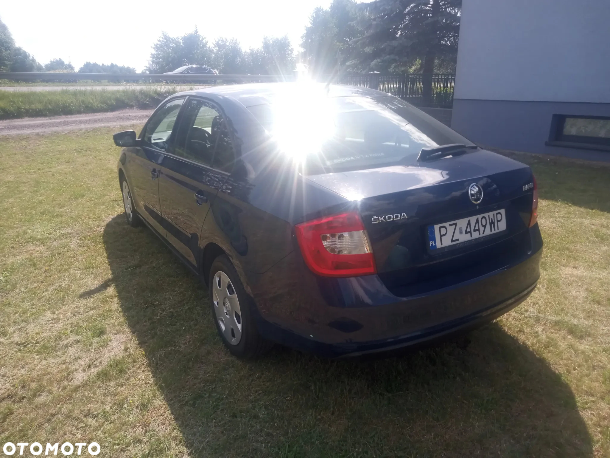 Skoda RAPID 1.2 TSI Ambition Max - 4