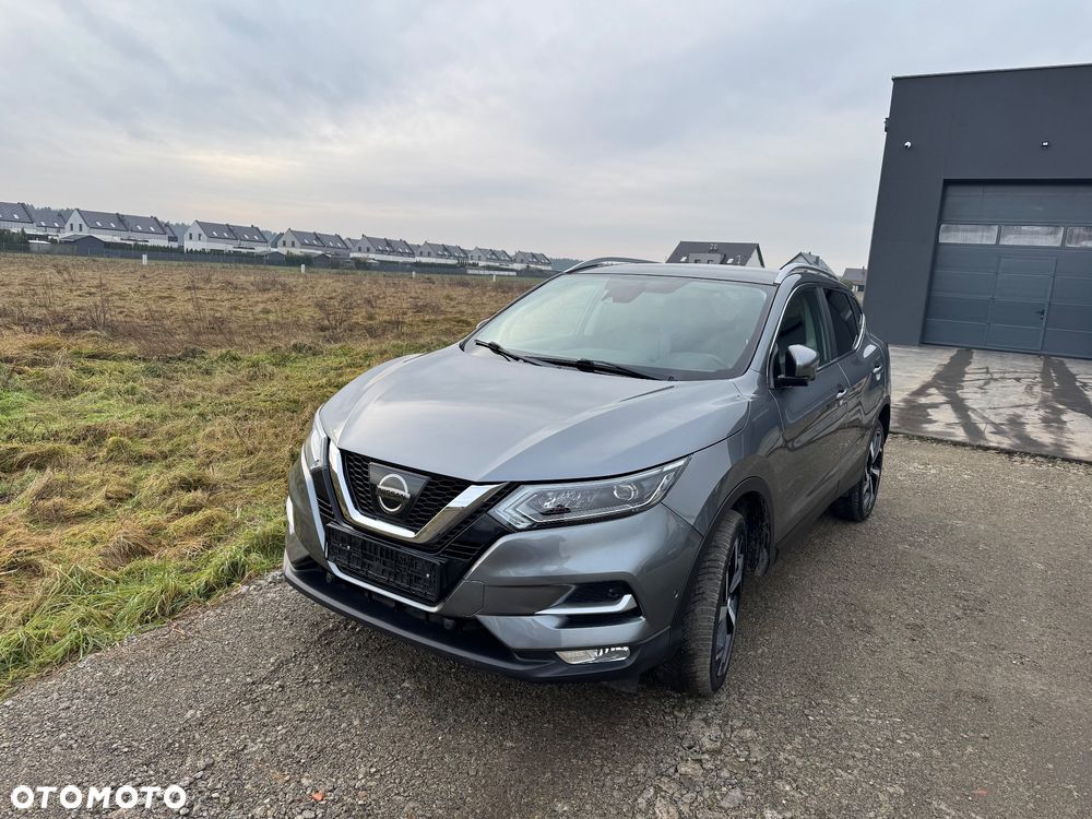 Nissan Qashqai 1.6 DCi TEKNA+ - 7