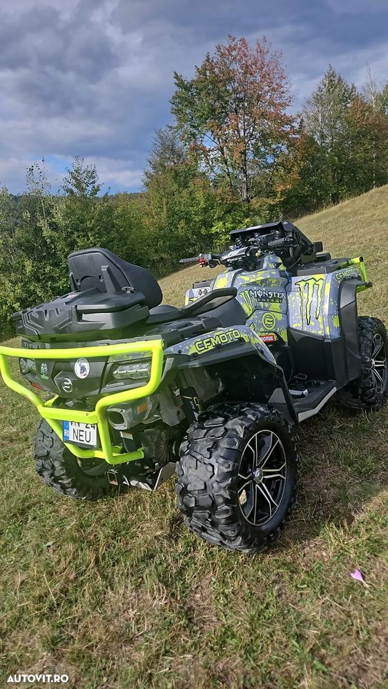 CF Moto CForce 850 XC EPS - 9