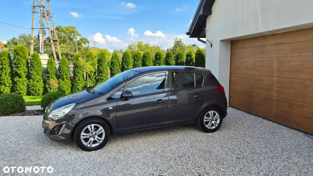 Opel Corsa 1.2 16V Enjoy - 7