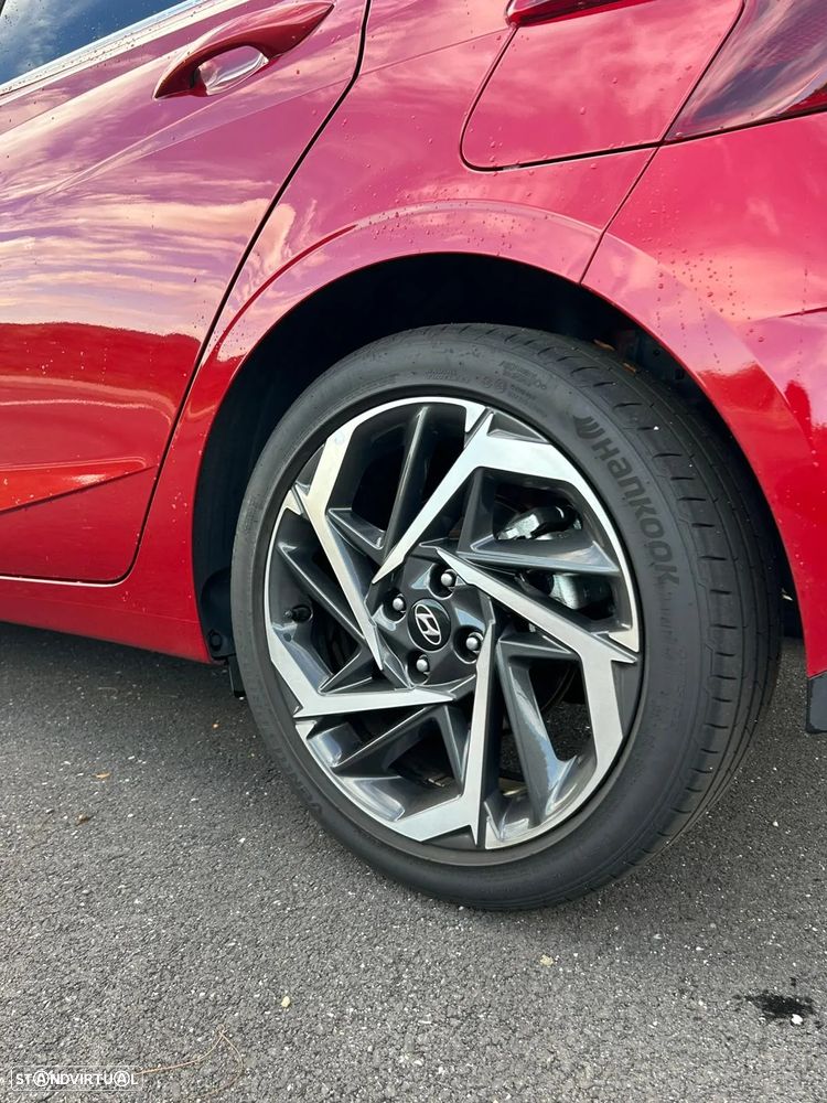 Hyundai i20 1.0 T-GDI Style DCT - 8