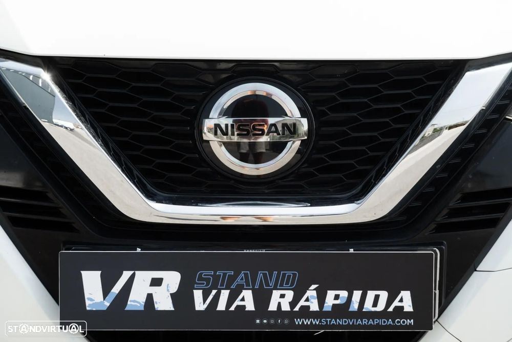 Nissan Qashqai 1.5 dCi N-Connecta J18 - 26