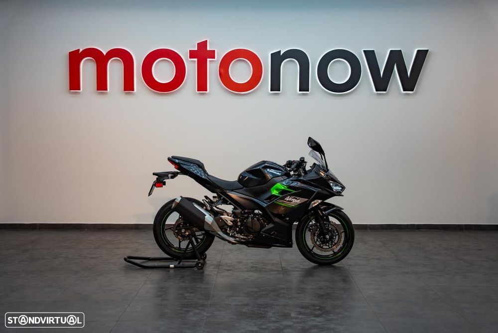 Kawasaki Ninja 400 - 2