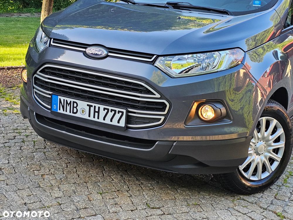 Ford EcoSport 1.5 Ti-VCT TREND - 14