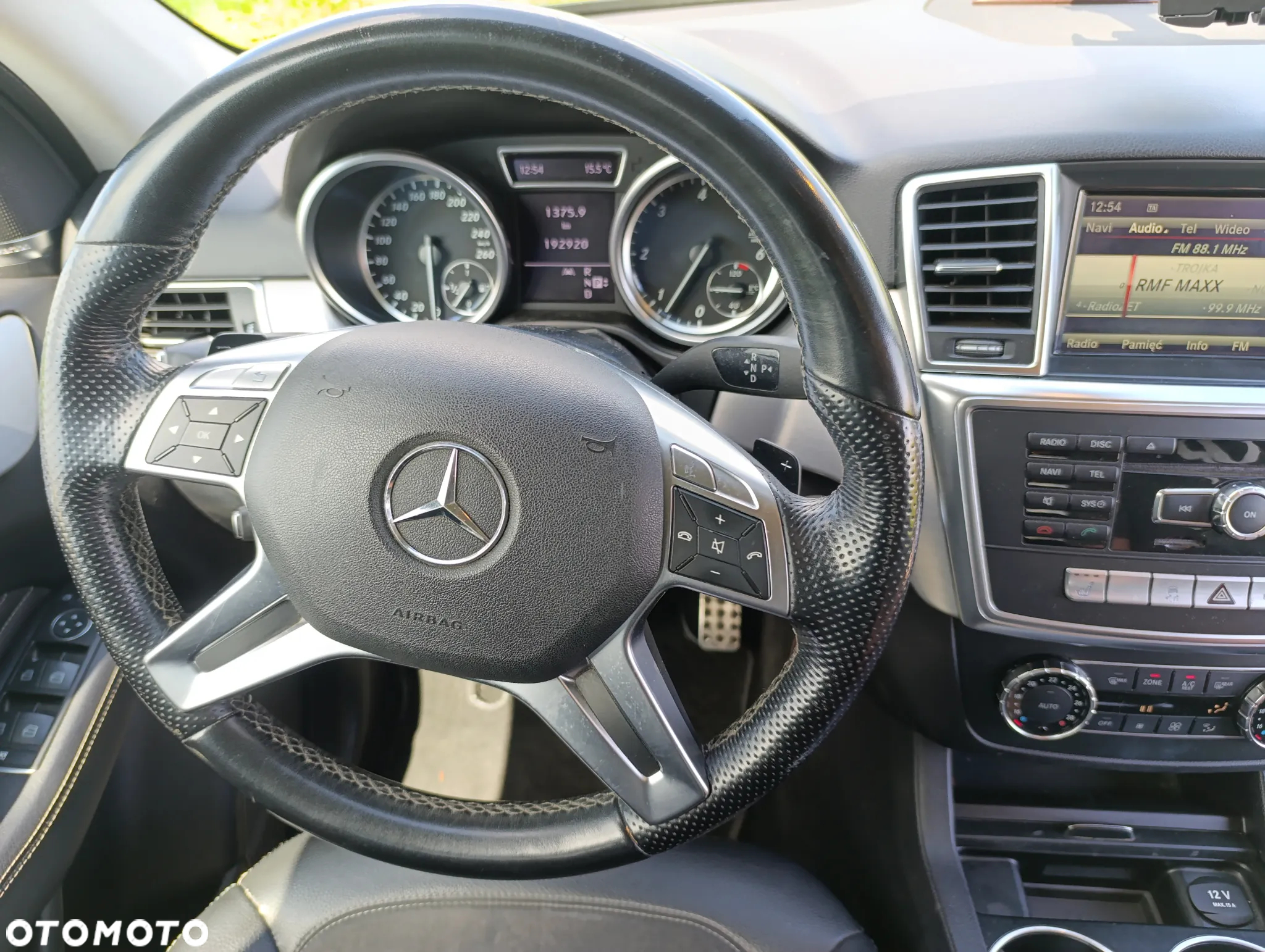 Mercedes-Benz ML 350 BlueTec 4-Matic - 25