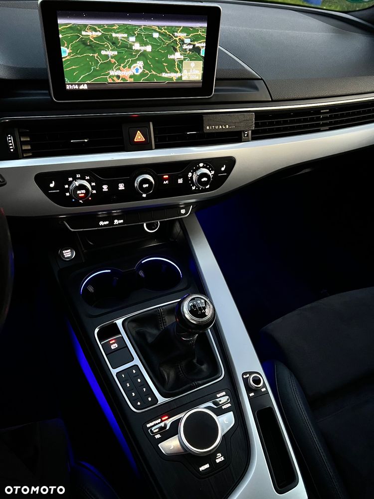 Audi A4 Avant 2.0 TDI Sport - 20