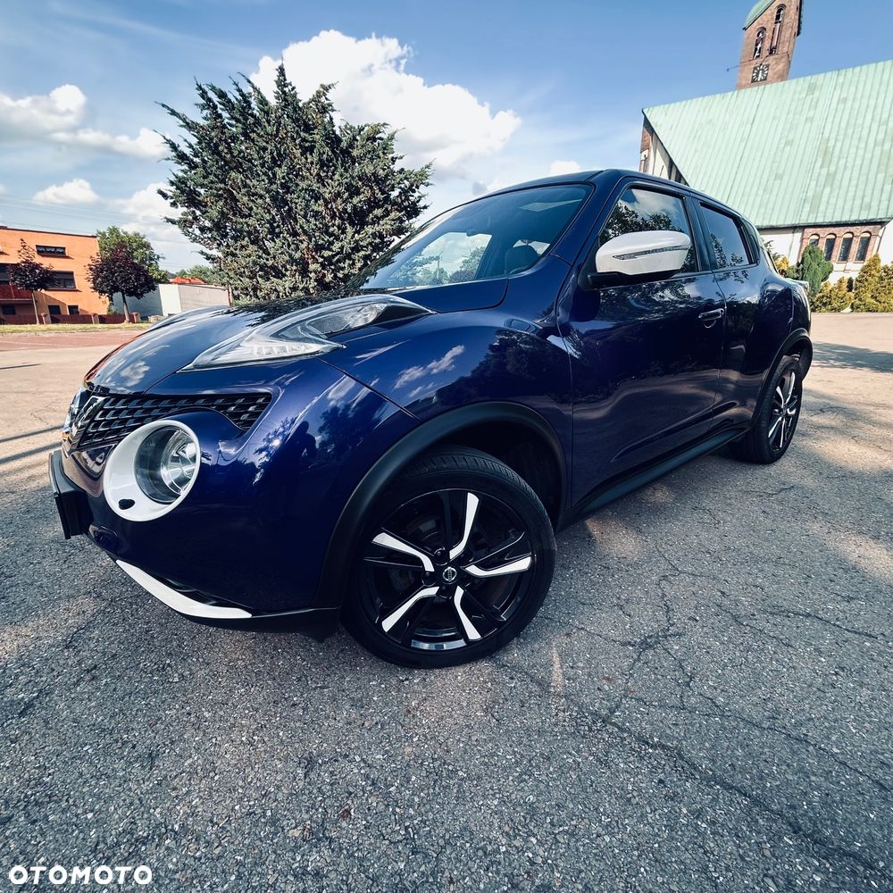 Nissan Juke 1.2 DIG-T Tekna Dark Sound - 2