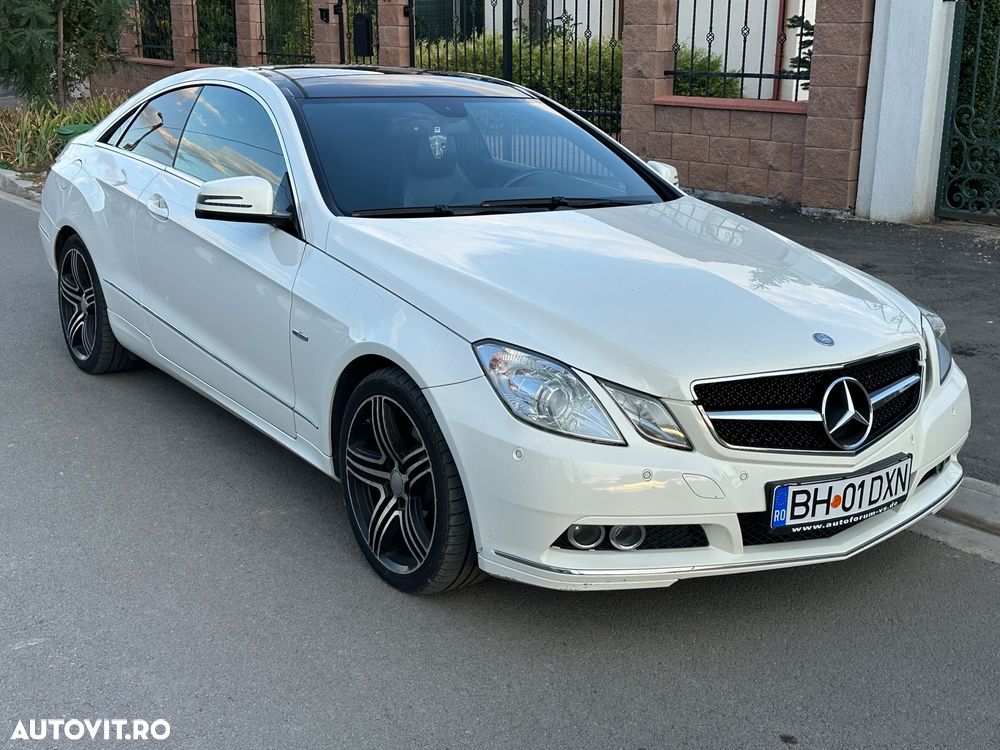 Mercedes-Benz E-Class 2011 photo 3