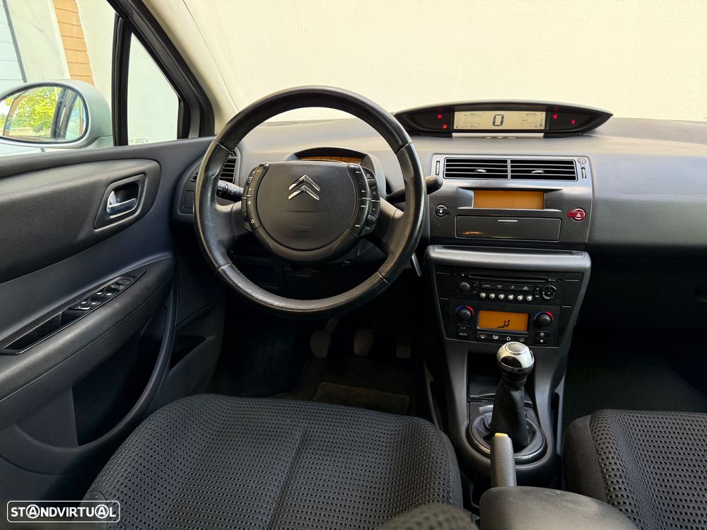 Citroën C4 1.6 HDi 110 SX Pack - 20