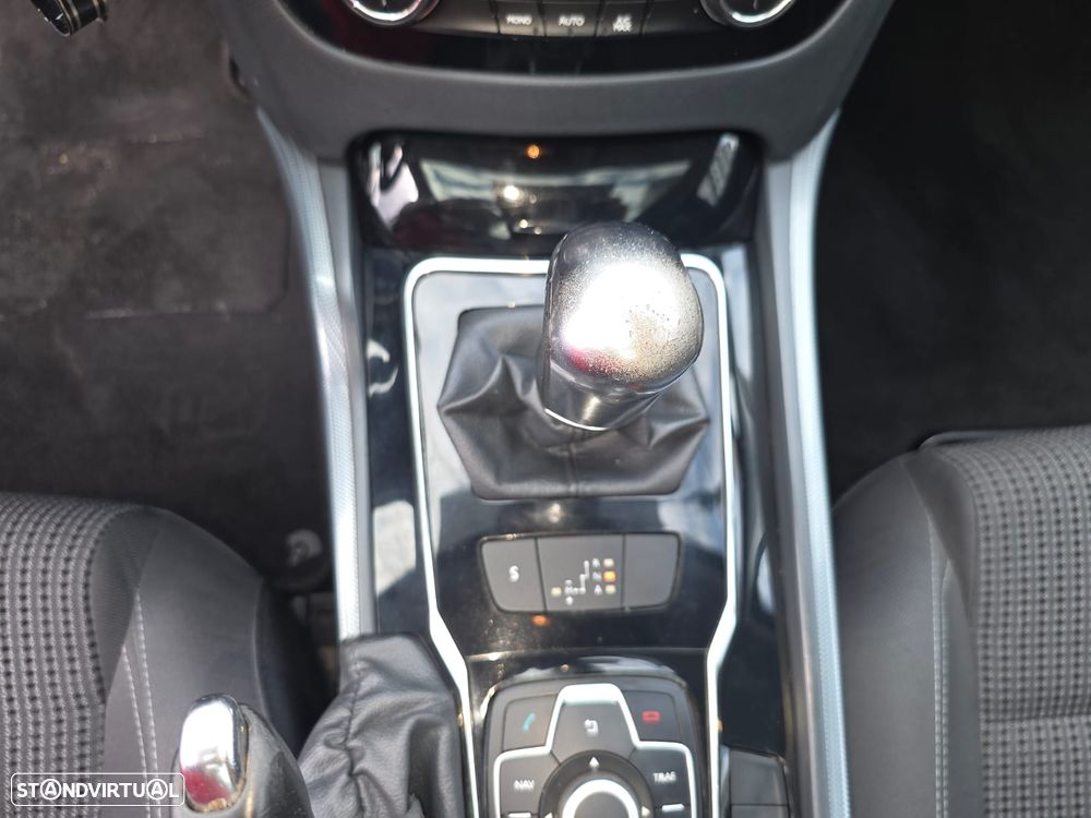 Peugeot 508 SW 1.6 e-HDi Allure 2-Tronic - 36