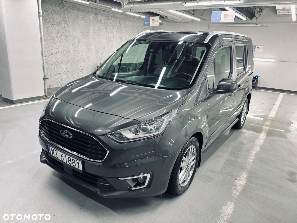 Ford Tourneo Connect 1.5 TDCi Titanium - 2