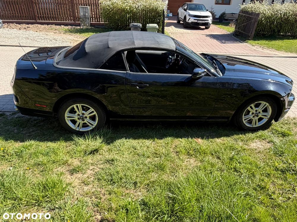Ford Mustang 3.7 V6 - 6