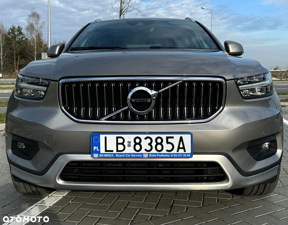 Volvo XC 40 T5 Recharge DKG Inscription Expression - 3
