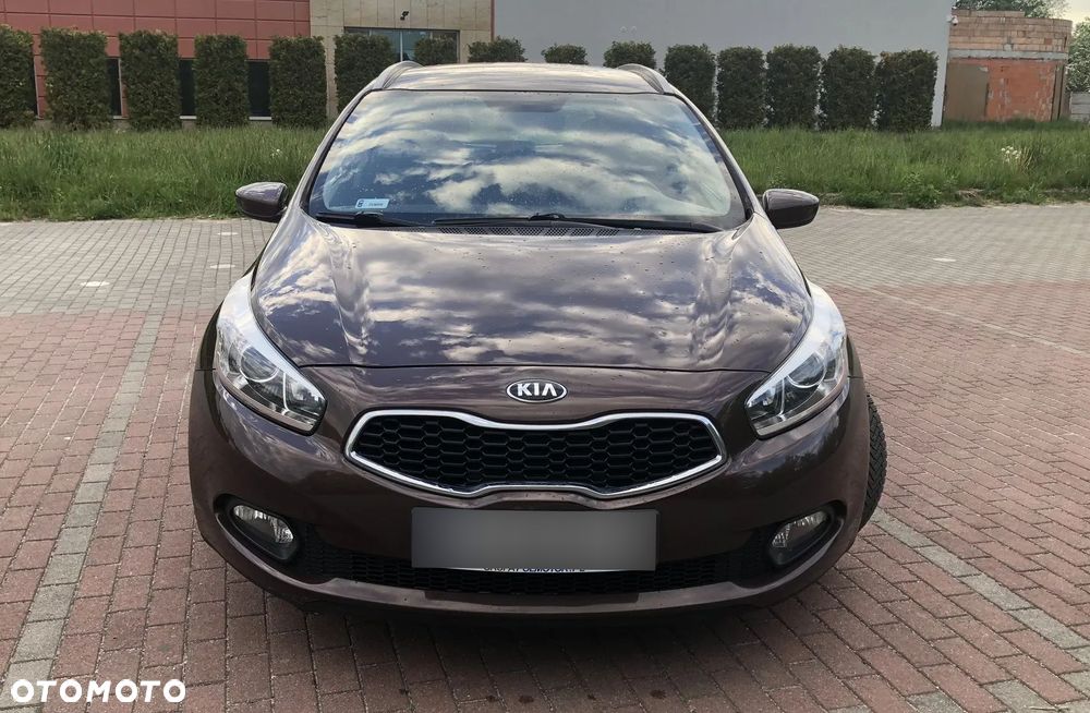 Kia Ceed - 2