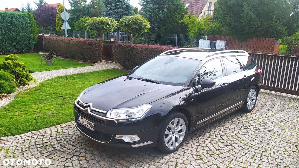 Citroën C5 Tourer HDi 200 FAP Exclusive - 6