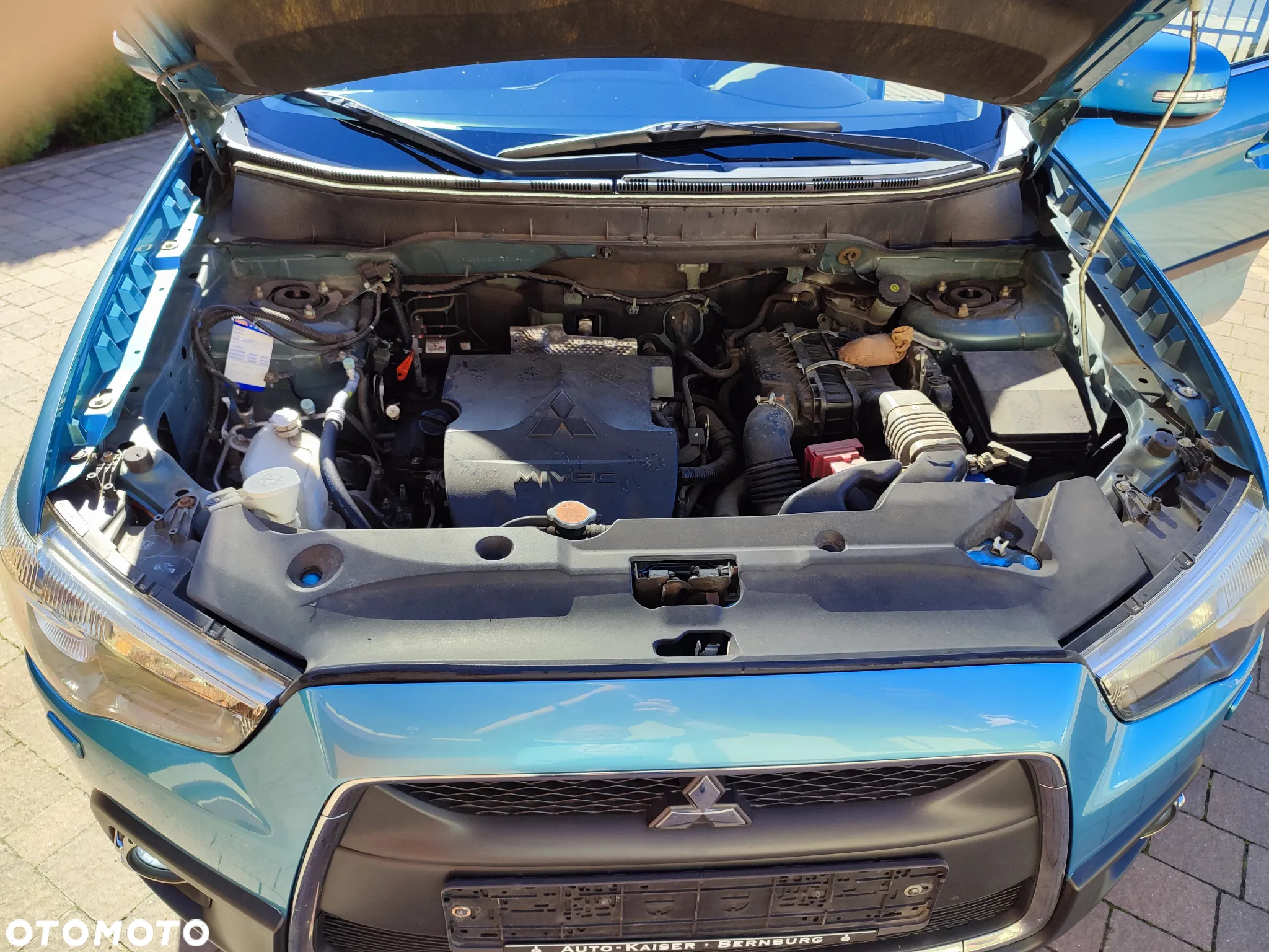 Mitsubishi ASX 1.6 Blue Sky Edition - 29
