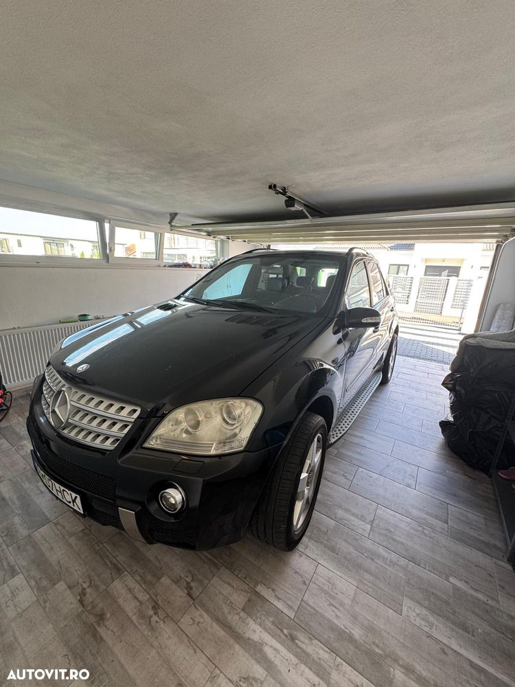 Mercedes-Benz ML 320 CDI Aut - 1